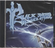 Echoes from the Gutter Venator CD BLACK SWORD THUNDER ATTACK VISIGOTH 2025