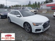 Audi A6 Limousine 2019 AUDI A6 55 PREMIUM 3.0 Benzyna 335KM