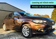 Fiat Tipo Bezwypadkowy, FV23, Automat, KredytowaniaLeasing, gw.12m gethelp