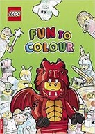 Lego Fun to Colour Activity Book + GRATIS