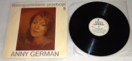 ANNA GERMAN "NIEZAPOMNIANE PRZEBOJE" NM press1983r