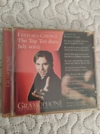 --- Gramophone Editor's Choice July 2002 CD