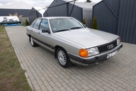 Audi 100 C3 90KM, Fajna Baza na Klasyka, Sprawny, Zobacz