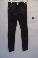 ASOS SPODNIE LEGGINSY ROZM M