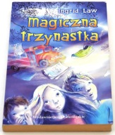 Magiczna trzynastka Ingrid Law