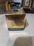 Yves Saint Laurent YSL  CHAMPAGNE EDT 50 ml- NOWA