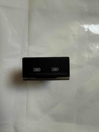 JEEP WRANGLER RUBICON JL PANEL USB C 68481187AA