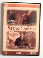 Krew i wino (Jack Nicholson, Jennifer Lopez) DVD
