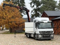 Mercedes ACTROS 2636 DŹWIG HDS Palfinger PK22002 EH PJ060