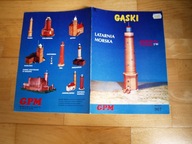 GPM 907 Latarnia morska Gąski (7"96)