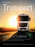 MAGAZYN MERCEDES-BENZ "TRANSPORT" 1/2017