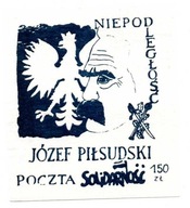poczta Solidarność walory