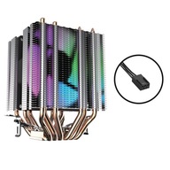 Chłodzenie procesora RGB Noua Blizzard INTEL AMD