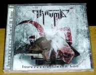 TRAUMA-Imperfect Like A God (2003,Empire)