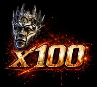 Diablo 4 Sezon 11 | Judicator's Mask 100x | Maska Sędziego | Urivar Boss