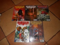 GWIEZDNE WOJNY KOMIKS 5 SZTUK
