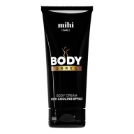 Body Correct Krem do ciała z efektem chłodzącym MIHI