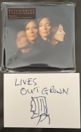 Beth Gibbons Lives Outgrown Deluxe CD z kartą z autografem Portishead
