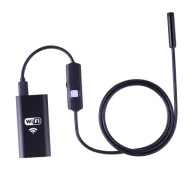 8LED Bezprzewodowa kamera endoskopowa WiFiWodoodporna 720P do telefonu 5M