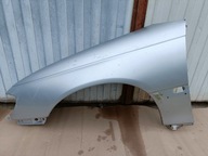 OPEL OMEGA B BŁOTNIK LEWY SREBRNY ORYGINAŁ