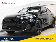 Audi Q8 Audi Q8 50 TDI mHEV Quattro Tiptronic 3.0 Hybryda 286KM