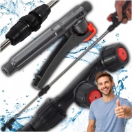 LANCA OPRYSKIWACZA TELESKOPOWA METALOWA DO OPRYSKIWACZY + RĘKOJEŚĆ 76-110CM