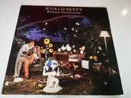 WORLD PARTY - PRIVATE REVOLUTION