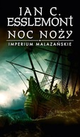 Noc noży Ian C. Esslemont