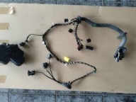 PORSCHE PANAMERA 970 WIĄZKA DRZWI L PRZÓD DOCIĄG