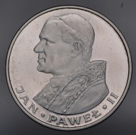 1000 ZŁ, 1982 - JAN PAWEŁ II - PIĘKNE