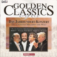 Das Jahrhunderd - Konzert - Golden Classics - 24k gold - rar - 1996 - CD