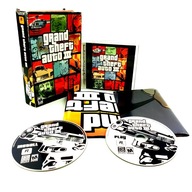 GRAND THEFT AUTO III 3 MINI BIG BOX PC Z USA