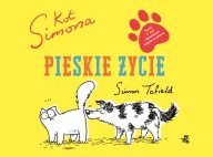 Pieskie życie Kot Simona Simon Tofield ksiazka