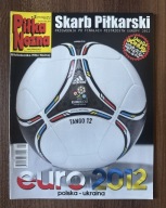 SKARB KIBICA MISTRZOSTWA EUROPY EURO 2012 BIBLIOTECZKA PIŁKI NOŻNEJ