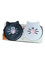 POJEMNIKI NA PRZYPRAWY PRZYPRAWNIKI 2 SZT KOTY