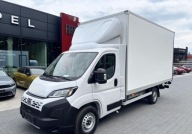Fiat Ducato Automat Kontener Winda 4500 x 2100 x 2300 Ducato L4 Maxi Kabi