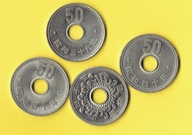 Japonia 50 Yen