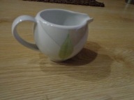 MLECZNIK DZBANUSZEK LUBIANA, 200 ML, PORCELANA SYGNOWANY