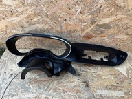 Osłona Ramka Dekor Licznika Deski Rozdzielczej Fiat Tipo II Chrom