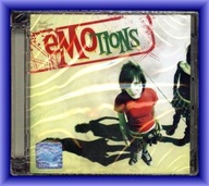 CD EMOtions - BLINK182, ZANE, MALUTKA