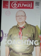 Harcerstwo Czuwaj miesięcznik instruktorów 2013/14, harcerze ZHP