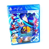 NOWA PERSONA 3 DANCING IN MOONLIGHT PS4 PREMIEROWE ANGIELSKIE WYDANIE ENG