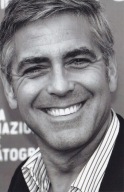 GEORGE CLOONEY - AKTOR