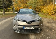 Toyota C-HR Toyota C-HR 1.2 T Prestige 1.2 Benzyna 116KM