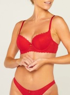 Śliczna markowa bielizna Boux Avenue Pillar Box Pipe UK 36C EUR 80C