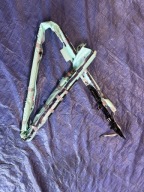 FORD EDGE LIFT 2020r AIRBAG KURTYNA LEWA gt4br042d95 ag