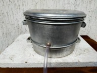 sokownik aluminium 5l tradycyjny parowy