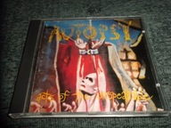 AUTOPSY Acts Of The Unspeakable FIRST PRESS 1992 DEATH Peaceville UNIKAT