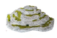 Góra rogowa wzgórze 32 gry bitewne stół diorama