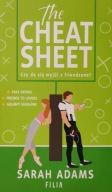 The cheat sheet Sarah Adams